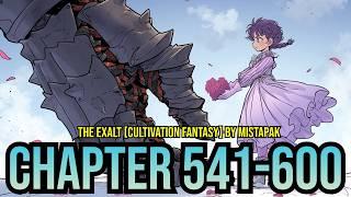 12 Hours The Exalt Cultivation Fantasy Chapter 541-600 Progression Xianxia High Fantasy