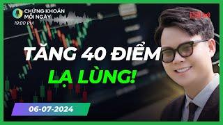  Nhận định thị trường chứng khoán Tăng 40 điểm nhưng tài khoản lạ lắm - 1 điều tuần sau hạn chế