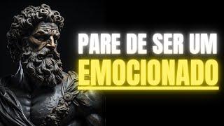 7 técnicas estóicas para DOMINAR SUAS EMOÇÕES  Estoicismo