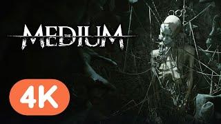 The Medium - Official Gameplay Overview 4K