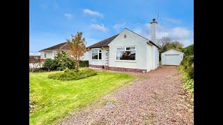 Paisley. Seldom Available Semi-Detached Bungalow Situated Within Sought-After Paisley Locale.