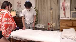 Japanese Hot Oil Massage  Japan Massage Cute Girl