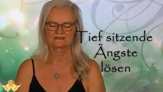 Tief sitzende Ängste lösenHeilende Meditation von Smaranaa