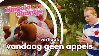 VANDAAG GEEN APPELS   SIMSALA SAARTJE   Educatieve kleutertelevisie  Tellen tot 20