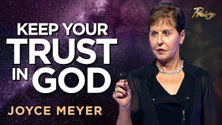 Joyce Meyer Trusting God When Life Seems Unfair  Praise on TBN