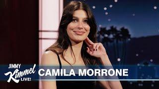 Camila Morrone on World Cup Viewing Emergency Her Sister’s Skiing Fail and Daisy Jones & The Six