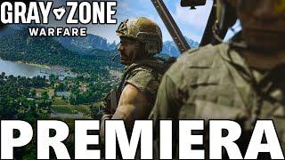 Premiera Gray Zone Warfare szybciej niż myśleliśmy