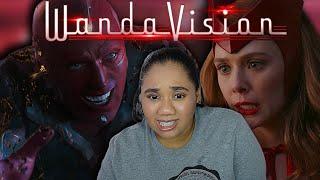 Marvels *WANDAVISION* 1x6 All New Halloween Spooktacular  First Time Reaction