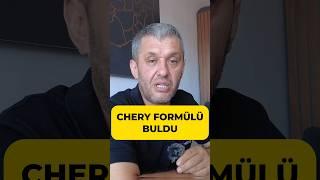 CHERY VERGİ SORUNUNU ÇÖZDÜ 