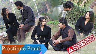 Call Girl Prank  Prostitute Prank  First Time In Pakistan  SI1