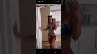 Katya Golysheva in the mirror 2024-06-03 Instagram