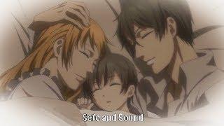 {Black Butler AMV}  Safe and Sound