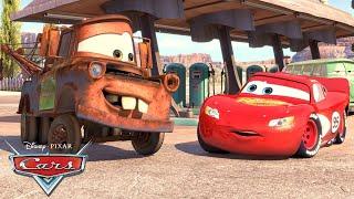 Pixars Cars Toon - Mater’s Tall Tales  Full Episodes 1-5  Pixar Cars