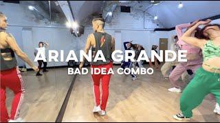 Ariana Grande - Bad Idea Combo - Christina Andrea Choreography