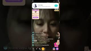 DETIK2 CEWEK sange buka baju di BIGO LIVE