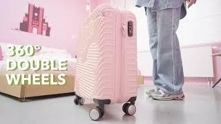 American Tourister - Mickey Clouds demo video