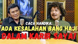 BISIKAN RHOMA #31 TERKUAK DENDAM KESUMAT CACA HANDIKA