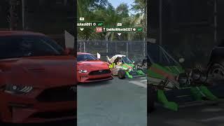 This is the BEST Car Meet on FH5