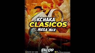 Kachaka Clásicos Mega MixDj Diego Fernández