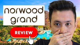 My Frank Norwood Grand condo Review  Eric Chiew Review