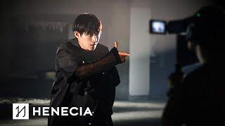 KIMHYUNJOONG - CAGE MV_Behind The Scenes