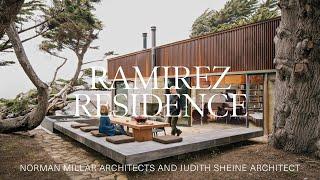 Inside a Modern Ranch Built Into the Surrounding Landscape House Tour