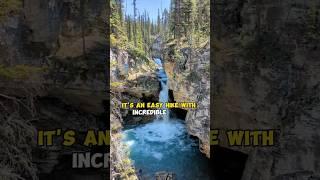 Jasper National Park travel itinerary day 2 #shorts #canadatravel #canadianrockies