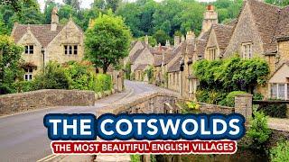 THE COTSWOLDS England