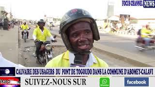 DÉGRADATION DU TRAFIC LOCAL DE TOGOUDO