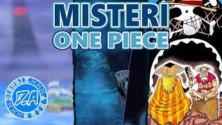 12 Misteri Terbesar yang Sampai Sekarang Belum Terbongkar di One Piece
