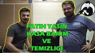 Bilgisayar Bakımı  Fatih YASİN  Hallederiz Kardeşe Yumurtalı Sirkeli Kasasını getirdi... 