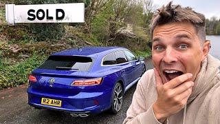 BUYING A 2023 VW ARTEON R SHOOTING BRAKE  CHEAP AUDI RS6?