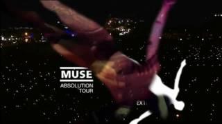 Muse Absolution Tour DVD - Menu Transition