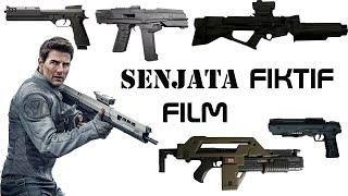 Senjata Senjata Fiktif Dalam Film