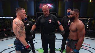 Colby Covington vs Tyron Woodley HIGHLIGHTS HD UFC Fight Night