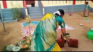 Pongal Celebration