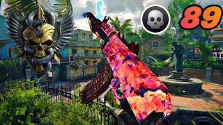 AK74u NUKE on SLUMS  Black Ops Cold War Multiplayer No Commentary