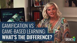 Gamification vs Game based Learning What’s the Difference?