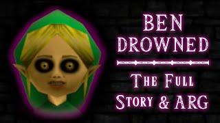 Ben Drowned The Full Story & ARG