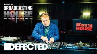 Jimpster Live From The Basement - Defected Broadcasting House Show