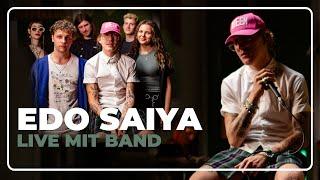 EDO SAIYA   LIVE MIT BAND  16BARS REMADE