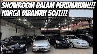 Mobil Bekas Murah Dishowroom Dalam Perumahan Harga Cash Mulai 30jt’an Aja Nego Ga Kaku