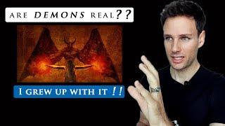 ARE DEMONS REAL  My story of real DEMON POSSESSIONS & EXORCISM