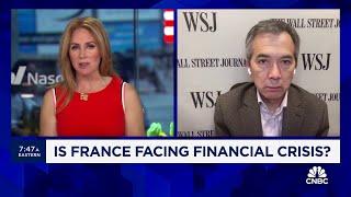WSJs Greg Ip on the economic impact of upcoming French elections
