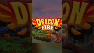 Dragonfire add on for bedrock