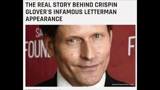 The Crispin Glover Rituals