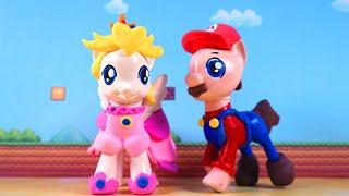 MLP Pony Super Mario Bros Custom How to make