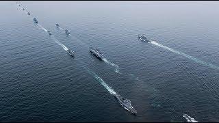 Republic of Korea Navy International Fleet Review 2018 Full Video