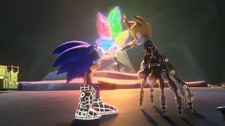 Sonic Prime Episodes 9-16 SpongicX Spoiler Review