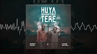 Uncle Epatan & Silent Killer - Huya Ndikunyenge Audio Visual